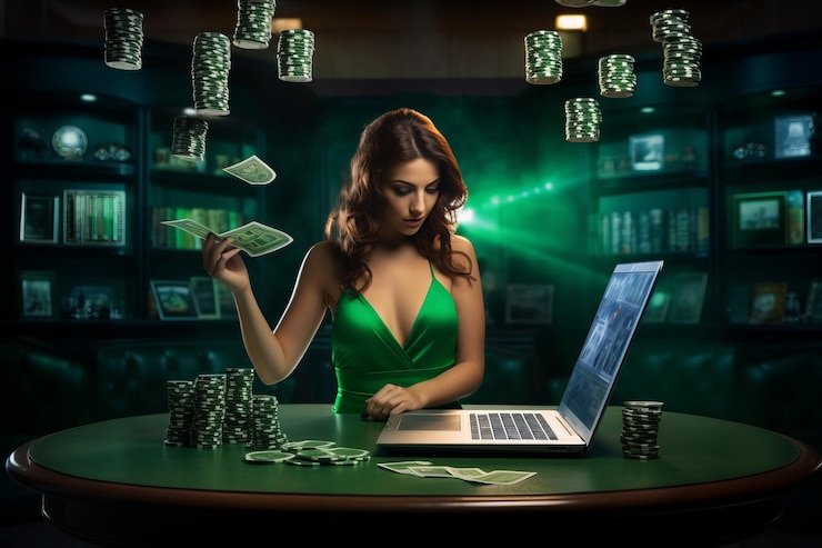 Antarmuka Promosi Reload di aplikasi maincuy4d menampilkan bonus mingguan dan kalender promosi